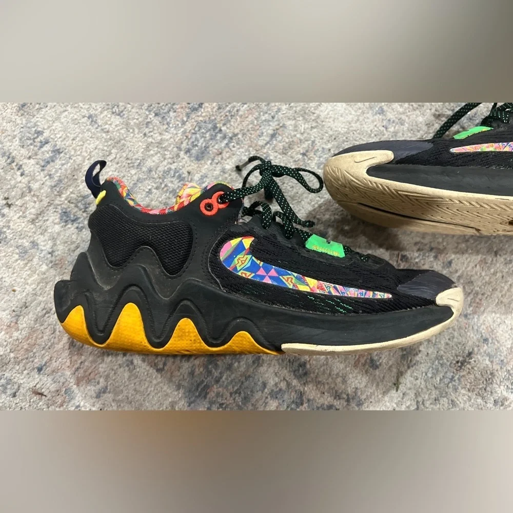 2023 Nike Giannis Immortality 2 GS 'Kaleidoscope'